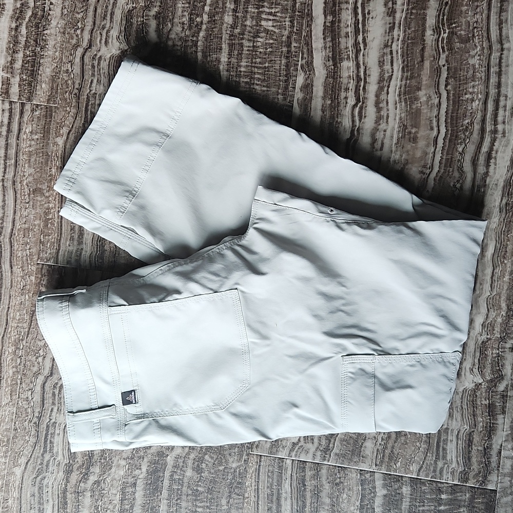 Prana stretch Zion pants 33x32